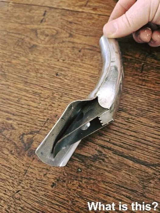 The Mysterious Tool Hidden in a Toolbox Was