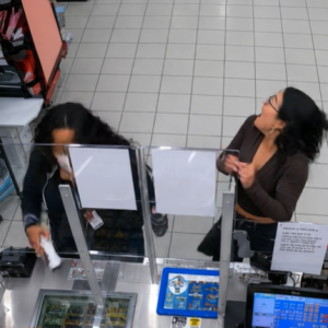 CCTV Captures Girlfriend’s Last Moments, Wh