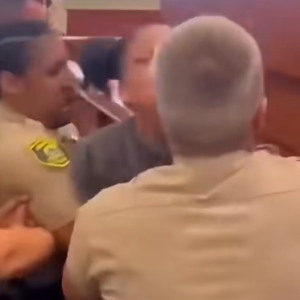 They Thought It Was Just Trouble… Until the Sentenc