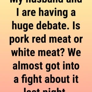 Is Pork Red Meat? The Clear Answer (And Why 