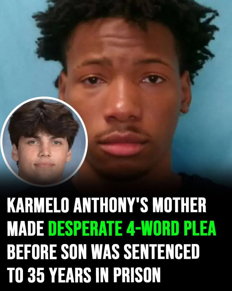 Karmelo Anthony’s mother made desperate 4-word 