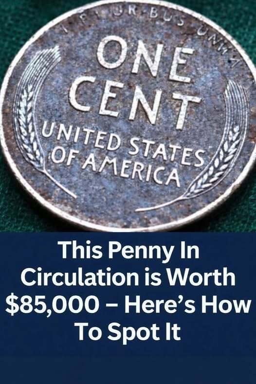 How an Ordinary Penny Could Quietly