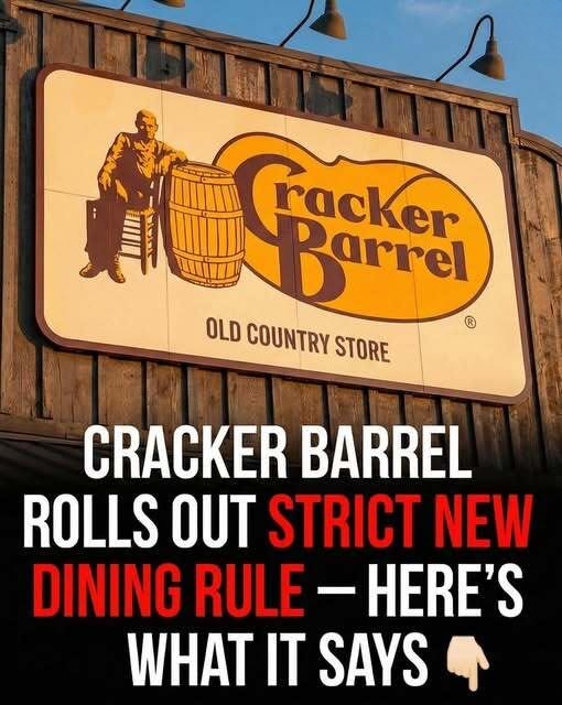 Cracker Barrel Responds to Change With