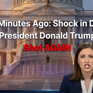BREAKING NEWS!! Shock in D.C.: President 