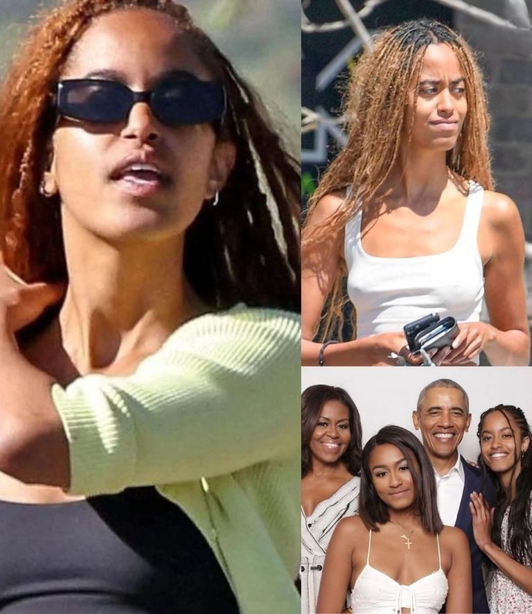 Malia Obama Sparks Buzz With Major Lif