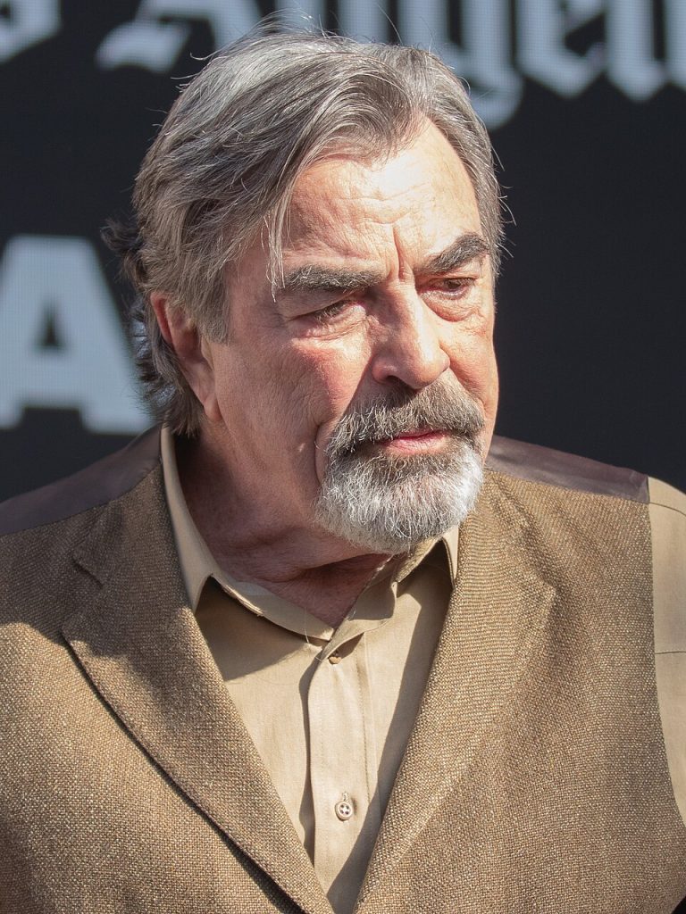 Sad News from Tom Selleck