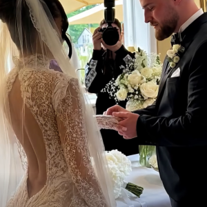 The Groom Called Off the Wedding Moments Before t