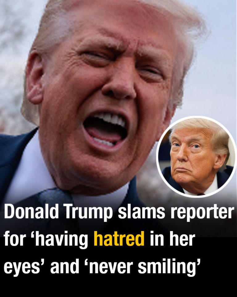 Donald Trump slams reporter for ‘havi