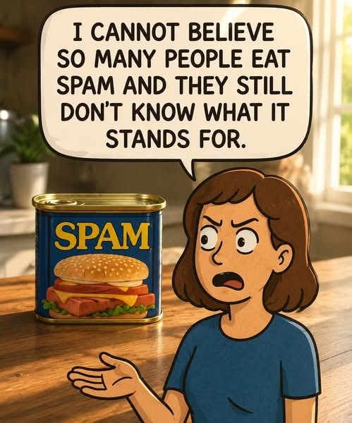 SPAM: What does it stand for, and what are