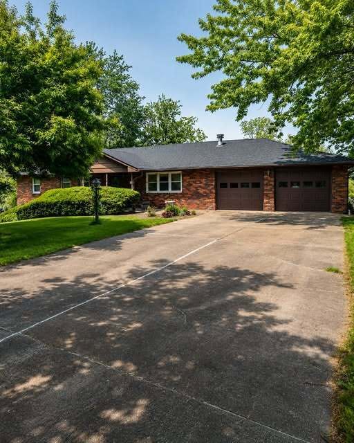 Classic Brick Ranch Home With Walko