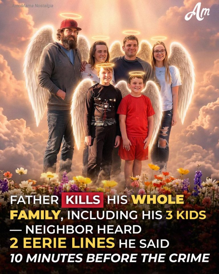 Iowa Family Tragedy Survivor Shares