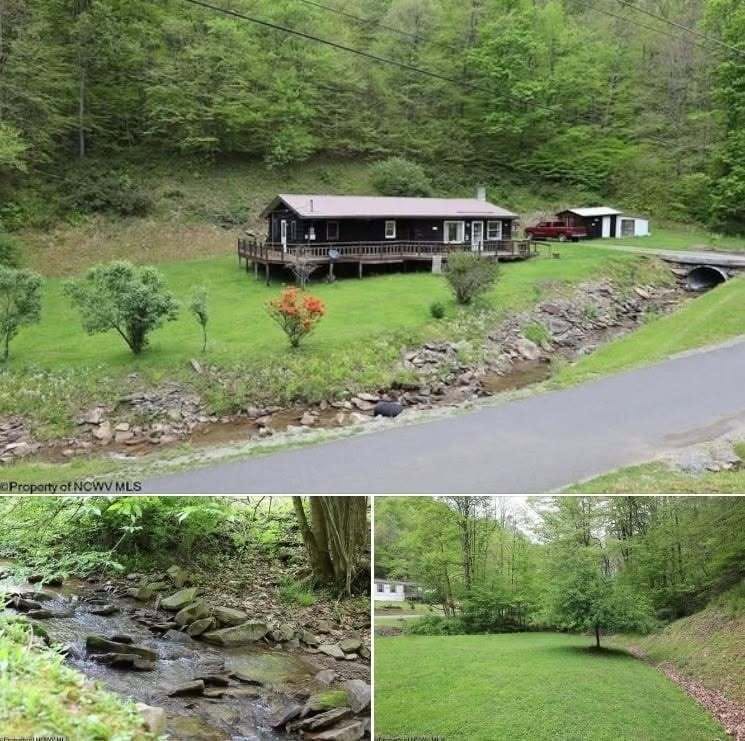 Beautiful Ranch with 0.63 Acres in Elkins, 