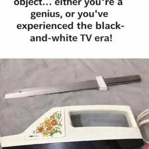 Can You Identify This Object? Most People Ca