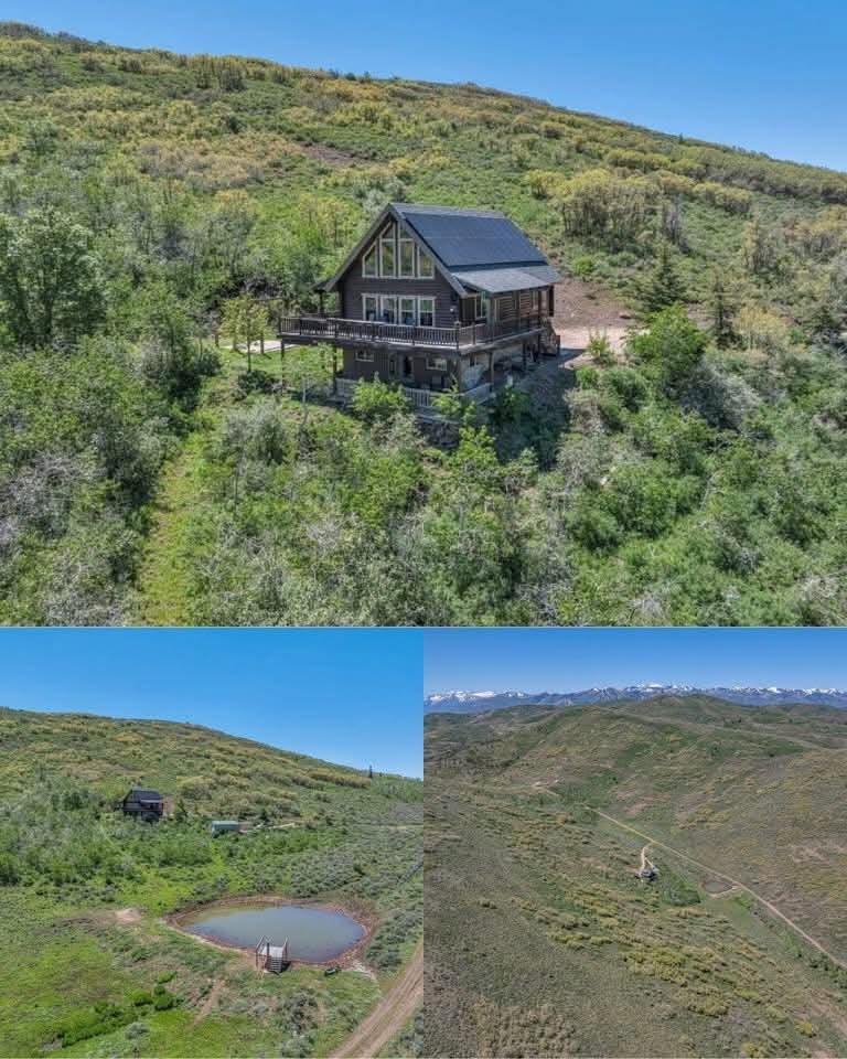 Mountain Retreat in Kamas, Utah