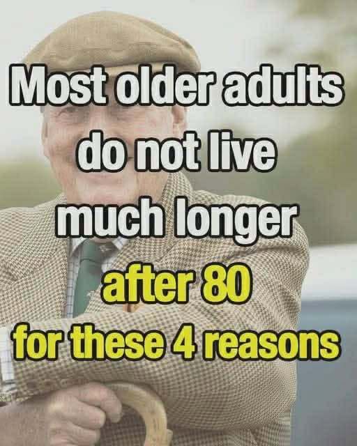 What truly creates happiness after 80