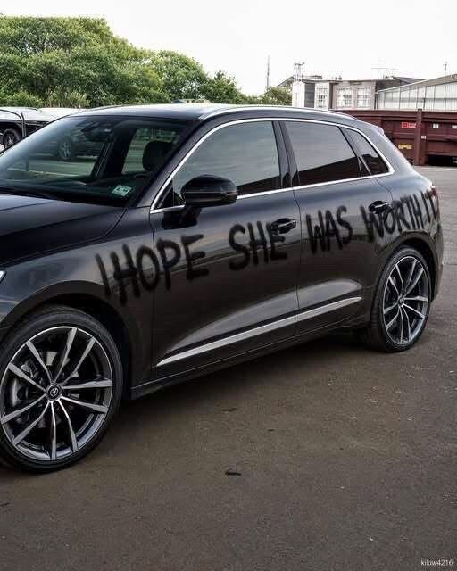 Someone Branded Me a Cheater on My Car Moments After My Wife Heard Our Baby’s Heartbeat, but the Tr