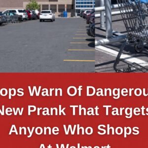 Police Share Warning About New Trend Affecting Some Wal
