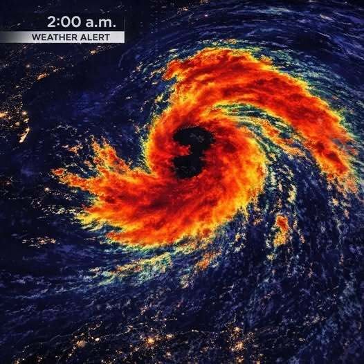 BE CAREFUL AMERICA!!! Super Storm is co