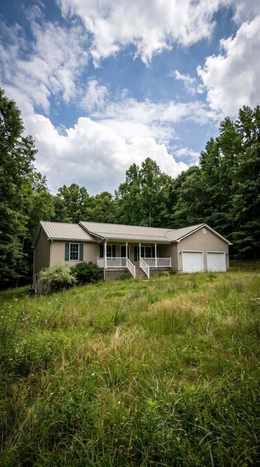 This Quiet Country Home Has Been Waiting f