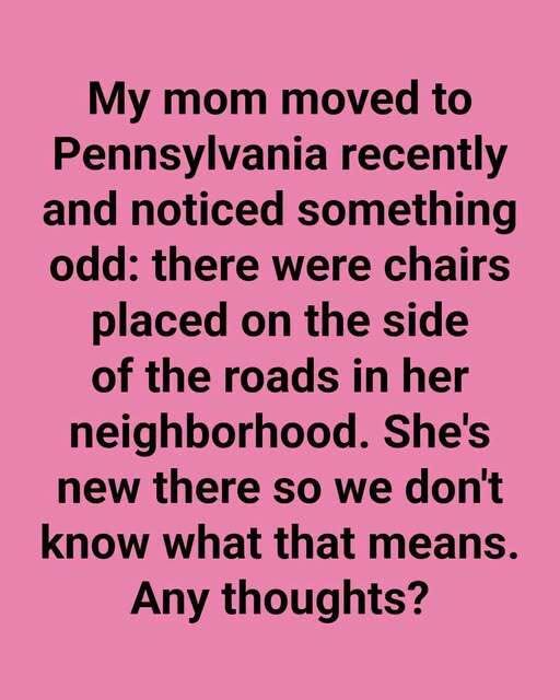 The Chair on the Corner is more than just an ordinary p