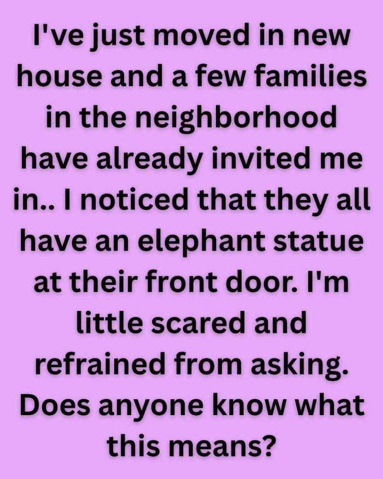 Meaning Behind an Elephant Statue at the F