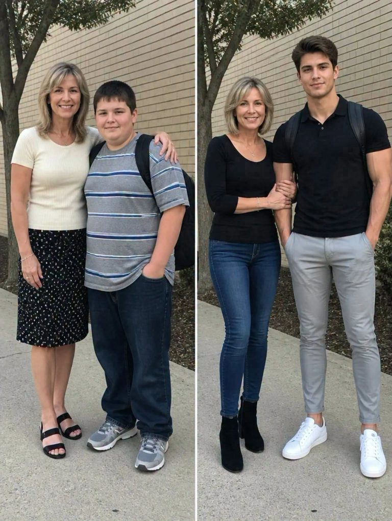 The Ultimate High School Reunion Revenge: When 