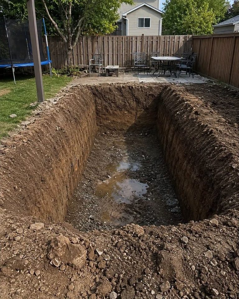 I Let My Neighbor Use My Backyard—What I F
