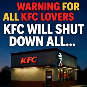 Is Your Local KFC Missing Its Doors? The Vira