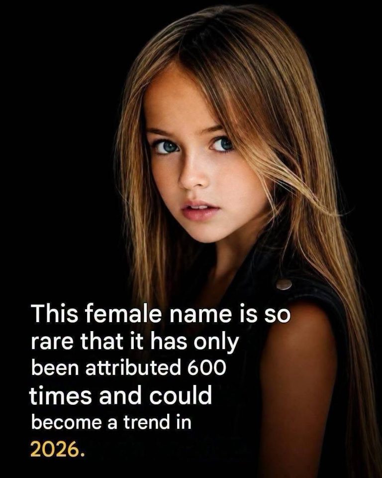 Why This Timeless Name Continues to Appeal to 
