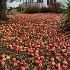 My Neighbor Wanted Me to Remove My Apple Tree — Th