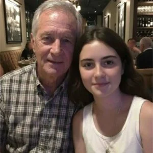 My stepdaughter never liked me AN