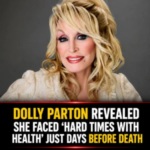Dolly Parton revealed she faced ‘hard times wit