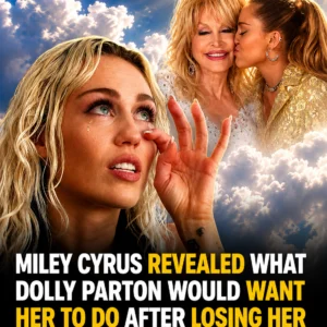 Billy Ray Cyrus Reveals Dolly Parton’s Last Messa