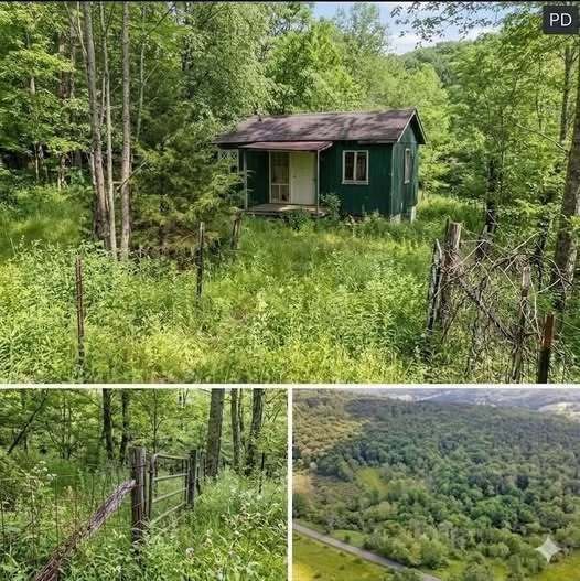 A Hidden Peaceful Escape