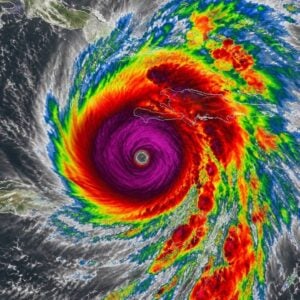 BREAKING NEWS: Massive Category 5 Hurricane “Mel