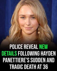Hayden Panettiere’s 911 Call Raises New Questio