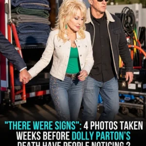 Dolly Parton’s Final Public Appearance