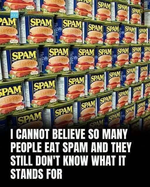 Understanding SPAM: What’s Inside the Iconic
