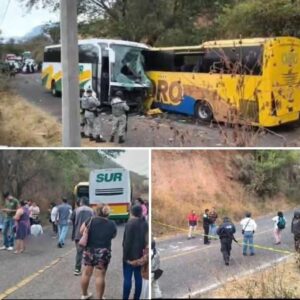 Tragc accident leaves 23 dead… Se