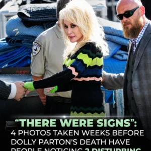 One Week Before Her Passing, Dolly Parton Made Her Final A
