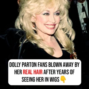 Dolly Parton fans blown away by her re