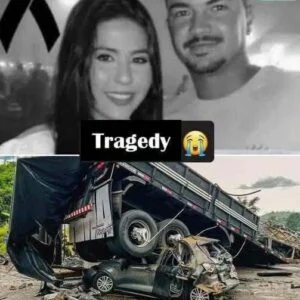Couple lost their lives this morning in a serio