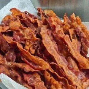 Crispy Bacon Like Never Before