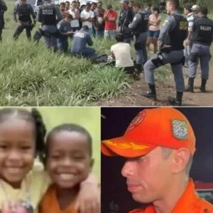 This morning, children who wer
