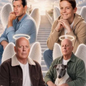 Goodbye to a legend: Bruce Willis