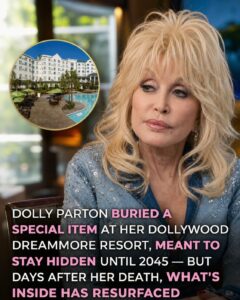 Four Days Before Dolly Parton’s Death