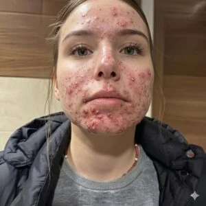 The Surprising Hidden Triggers Behind Stubborn Chin Acne