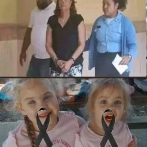 SB. Grandma puts both daughters insi