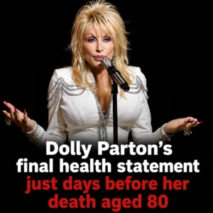 Dolly Parton’s final health statement just days be