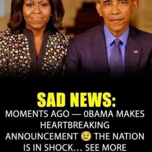Sad News on Obama Family!!!